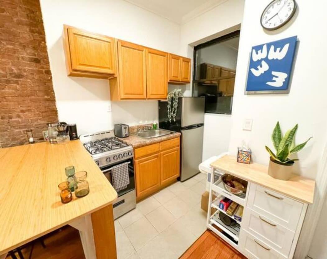 1727-3rs Renovated 3br2bath Ues Apartment New York
